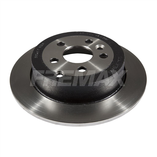 FREMAX BRAKE DISC REAR EACH BD-1184