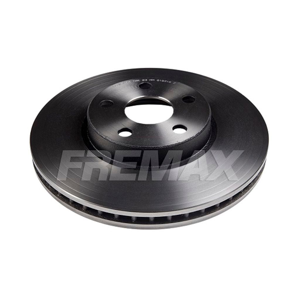 FREMAX BRAKE DISC FRONT PAIR BD-1270
