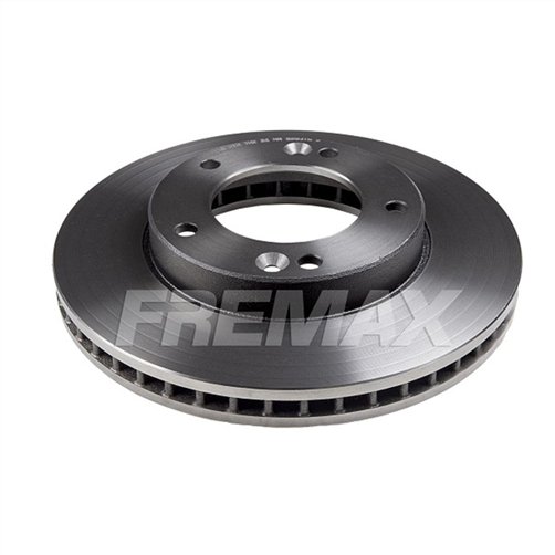 FREMAX BRAKE DISC FRONT PAIR BD-1712
