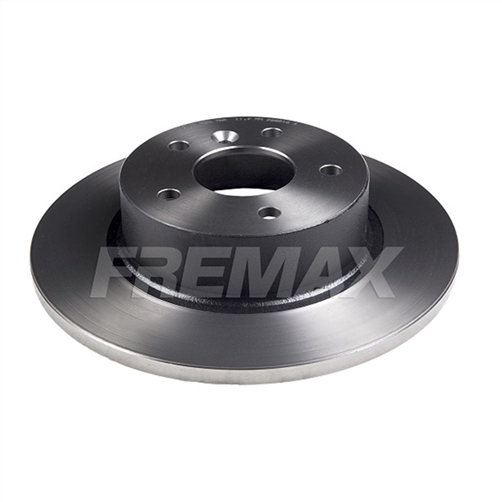FREMAX BRAKE DISC REAR PAIR BD-2004