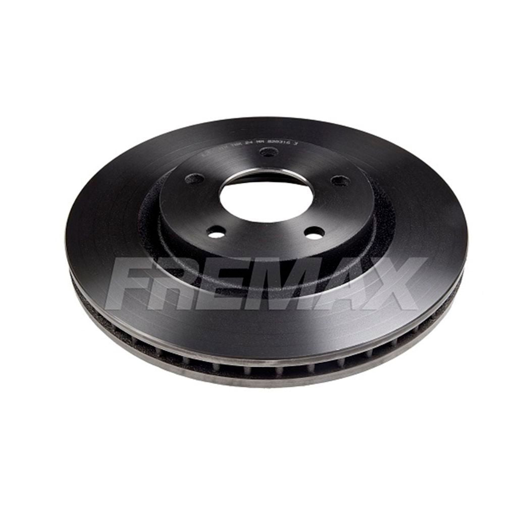 FREMAX BRAKE DISC FRONT PAIR BD-2057