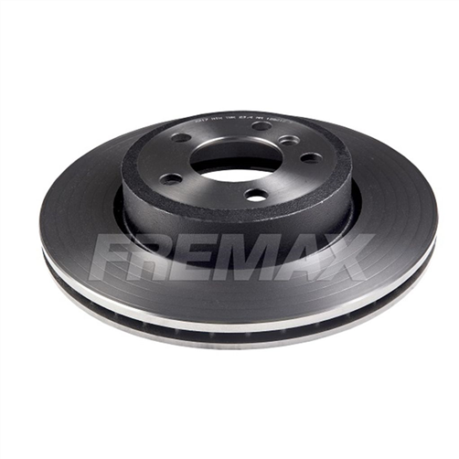 FREMAX BRAKE DISC FRONT PAIR BMW X3 BD-2217