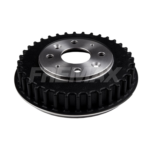 FREMAX BRAKE DISC REAR PAIR BD-2677