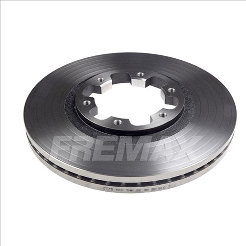 FREMAX BRAKE DISC FRONT PAIR BD-2772
