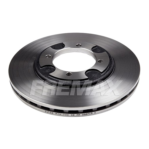 FREMAX BRAKE DISC ROTORS PAIR FRONT BD-2830