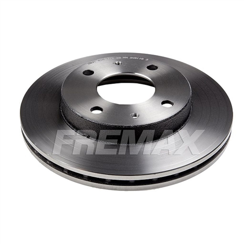 BRAKE DISC FRONT PAIR BD-2831