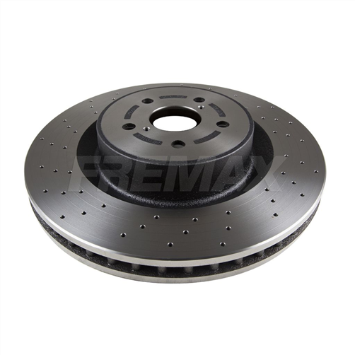 BRAKE DISC FRONT EACH LEXUS IS F USE20R BD-2921
