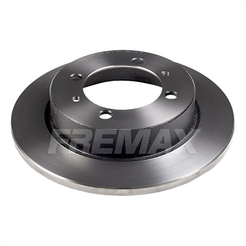 FREMAX BRAKE DISC REAR PAIR BD-2940
