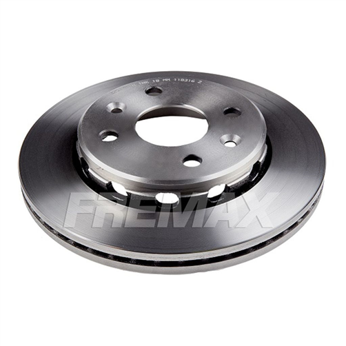 FREMAX BRAKE DISC FRONT PAIR BD-3253