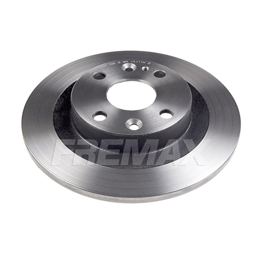 FREMAX BRAKE DISC REAR PAIR BD-3257