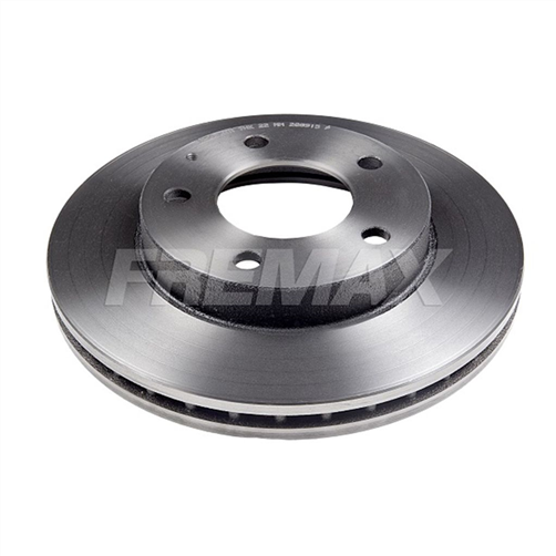 BRAKE DISC FRONT PAIR BD-3258