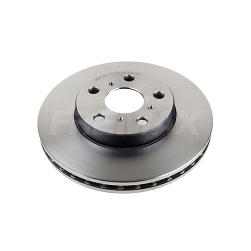 BRAKE DISC FRONT PAIR BD-3286