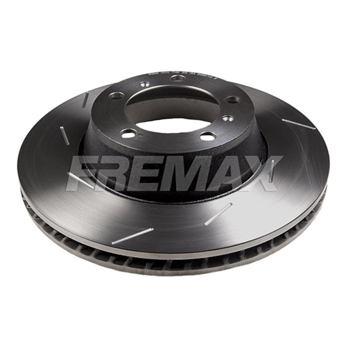 FREMAX BRAKE DISC REAR LH PORSCHE PANAMERA, S, GTS BD-3386