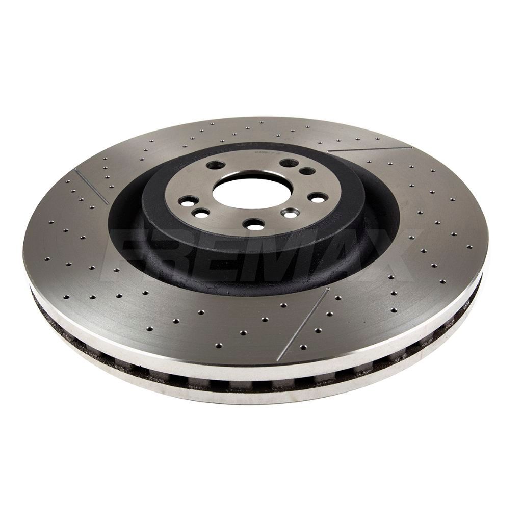 FREMAX BRAKE DISC FRONT EACH MERCEDES ML63 6.2L AMG W164 BD-3604
