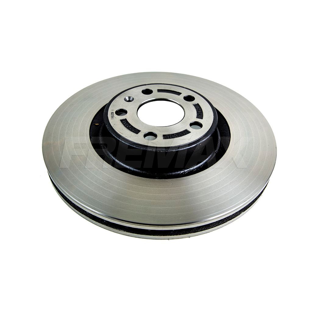 FREMAX BRAKE DISC FRONT EACH AUDI A4 (B9) 2.0TDi 2015- BD-3626