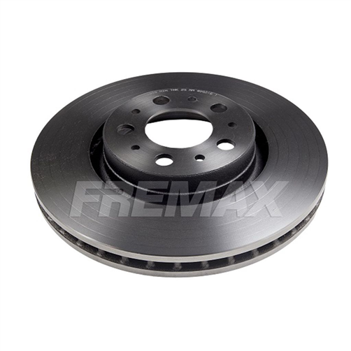 FREMAX BRAKE DISC ROTORS PAIR FRONT BD-4045