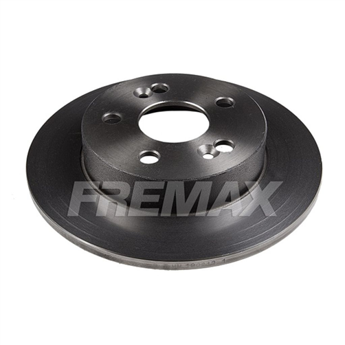 BRAKE DISC REAR PAIR RENAULT SCENIC JA (RX4) 2001-0 BD-4297