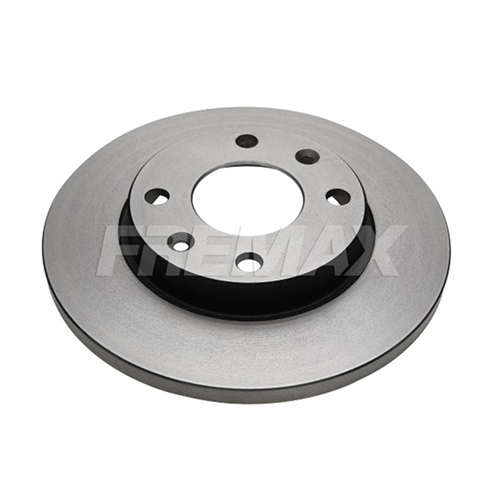 BRAKE DISC FRONT PAIR BD-4298