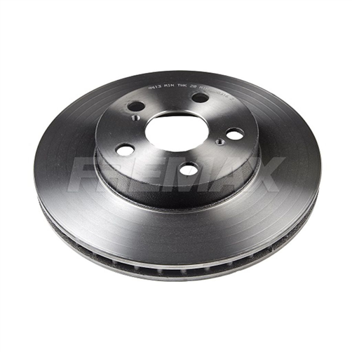 BRAKE DISC FRONT PAIR BD-4413