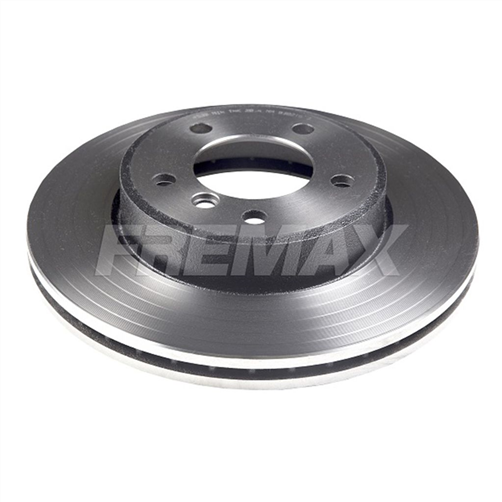 FREMAX BRAKE DISC FRONT PAIR BMW E46. 320 323 325 328 BD-4539