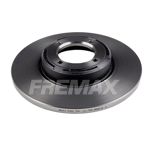 FREMAX BRAKE DISC FRONT PAIR BD-4642