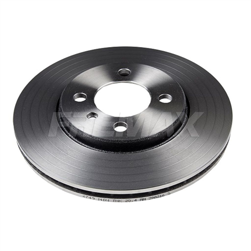 BRAKE DISC FRONT PAIR BMW E30 323i 325e BD-4749