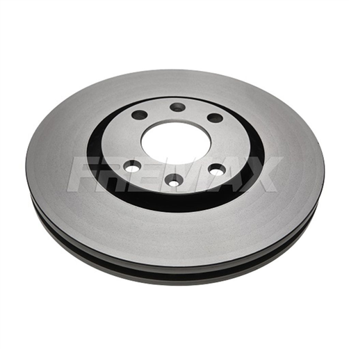 BRAKE DISC FRONT PAIR BD-4752