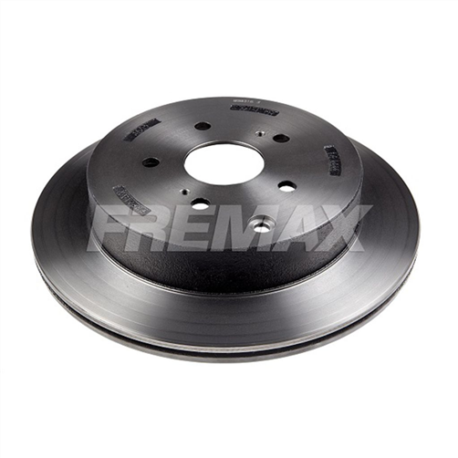 FREMAX BRAKE DISC REAR PAIR SUZUKI GRAND VITARA JB424 2.4L BD-4802