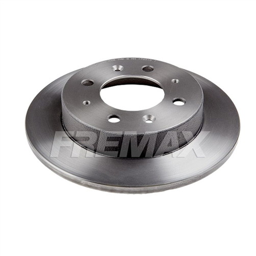 BRAKE DISC REAR PAIR BD-5020