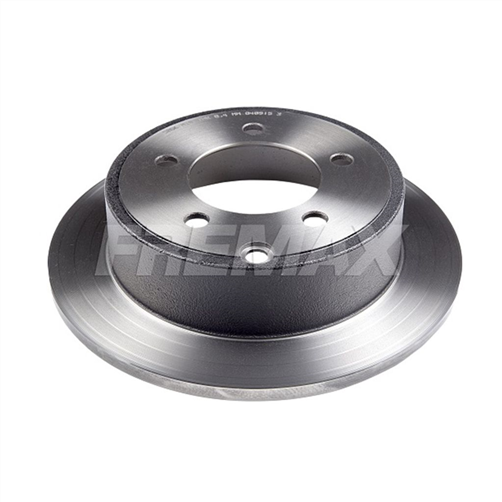 FREMAX BRAKE DISC REAR PAIR BD-5086