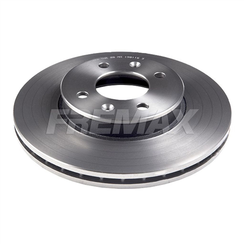 BRAKE DISC FRONT PAIR BD-5101