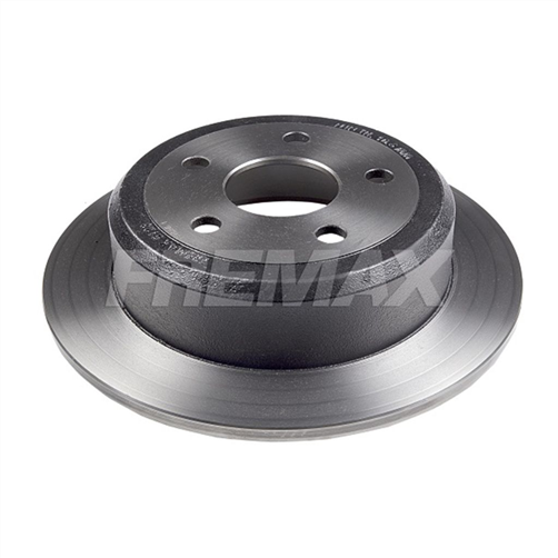 BRAKE DISC REAR PAIR BD-5123
