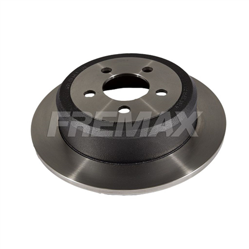 FREMAX BRAKE DISC REAR PAIR BD-5125