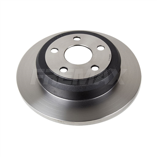 BRAKE DISC REAR PAIR BD-5151