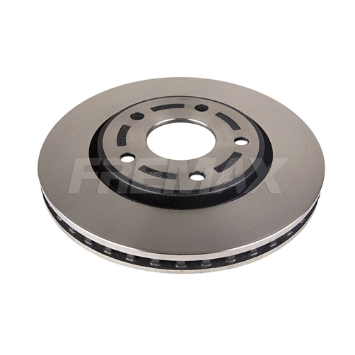 BRAKE DISC FRONT PAIR BD-5170
