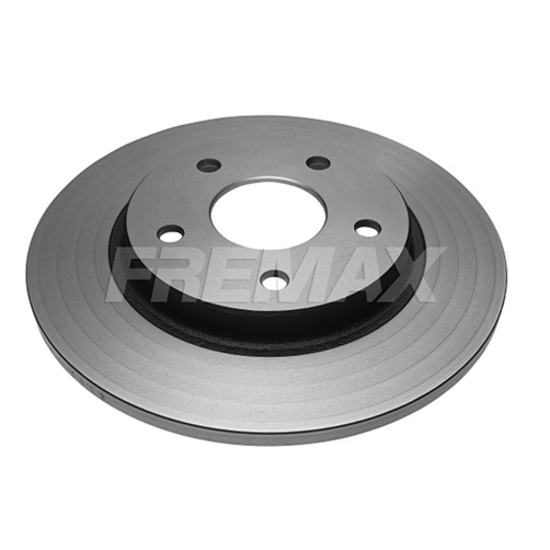 FREMAX BRAKE DISC REAR PAIR BD-5173