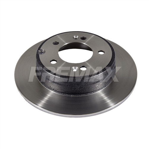 FREMAX BRAKE DISC REAR PAIR BD-5272