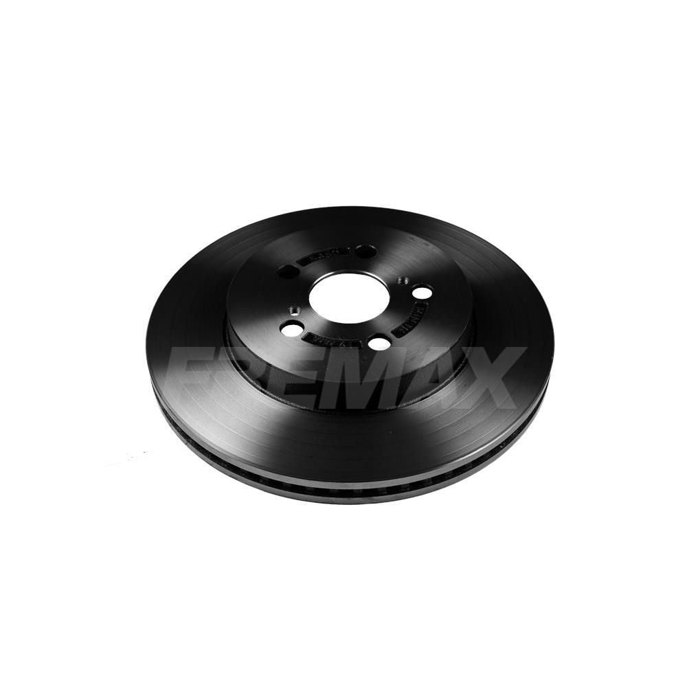 FREMAX CARBON+ BRAKE ROTOR TOY COROLLA 2018- FRONT BD-5450