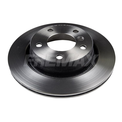 FREMAX BRAKE DISC REAR PAIR BMW E46 320 323 325 328 BD-5563