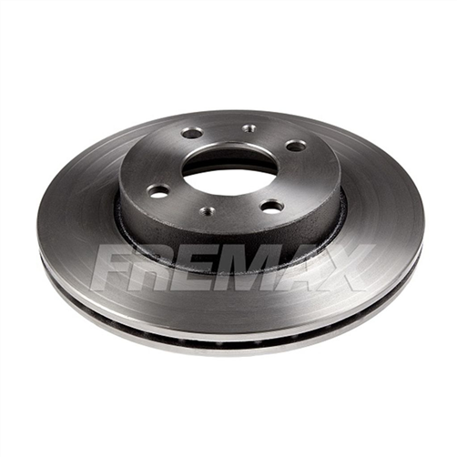 BRAKE DISC FRONT PAIR BD-5801