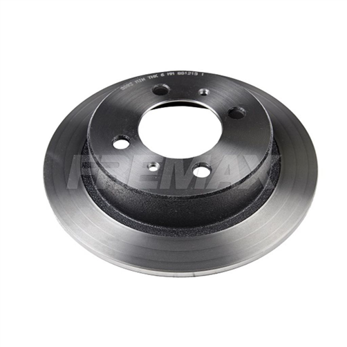 BRAKE DISC REAR PAIR BD-5803