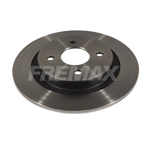 FREMAX BRAKE DISC ROTORS PAIR REAR BD-6007