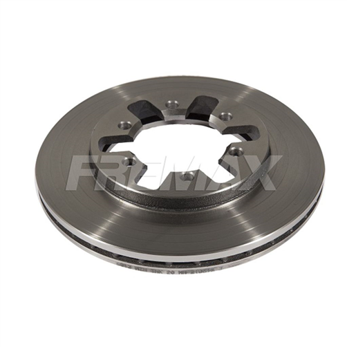 BRAKE DISC FRONT PAIR BD-6013