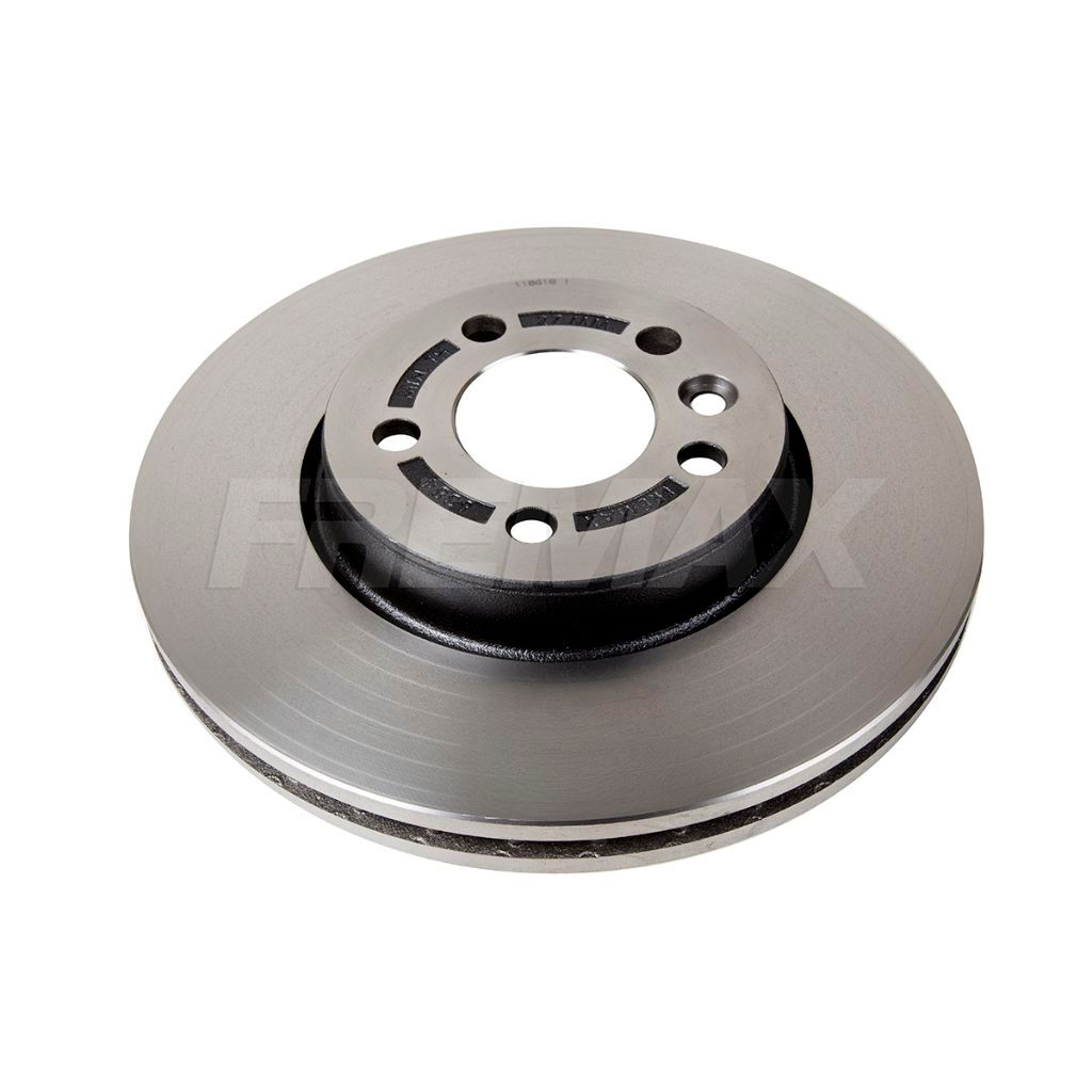 FREMAX BRAKE DISC FRONT EACH VOLKSWAGEN AMAROK 4MOTION BD-6384