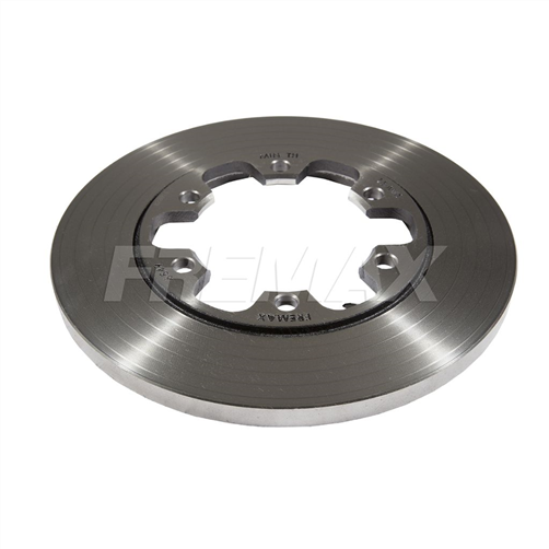 FREMAX BRAKE DISC REAR PAIR FORD TRANSIT (VO) 2.2L 2014- BD-6549