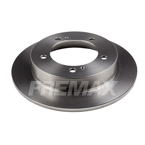 FREMAX BRAKE DISC ROTORS PAIR FRONT BD-6968