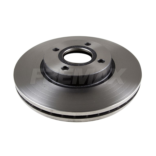 BRAKE DISC ROTORS PAIR FRONT BD-7970