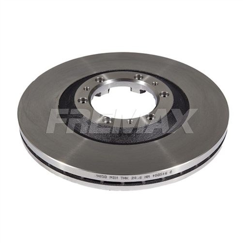 BRAKE DISC FRONT PAIR BD-9050