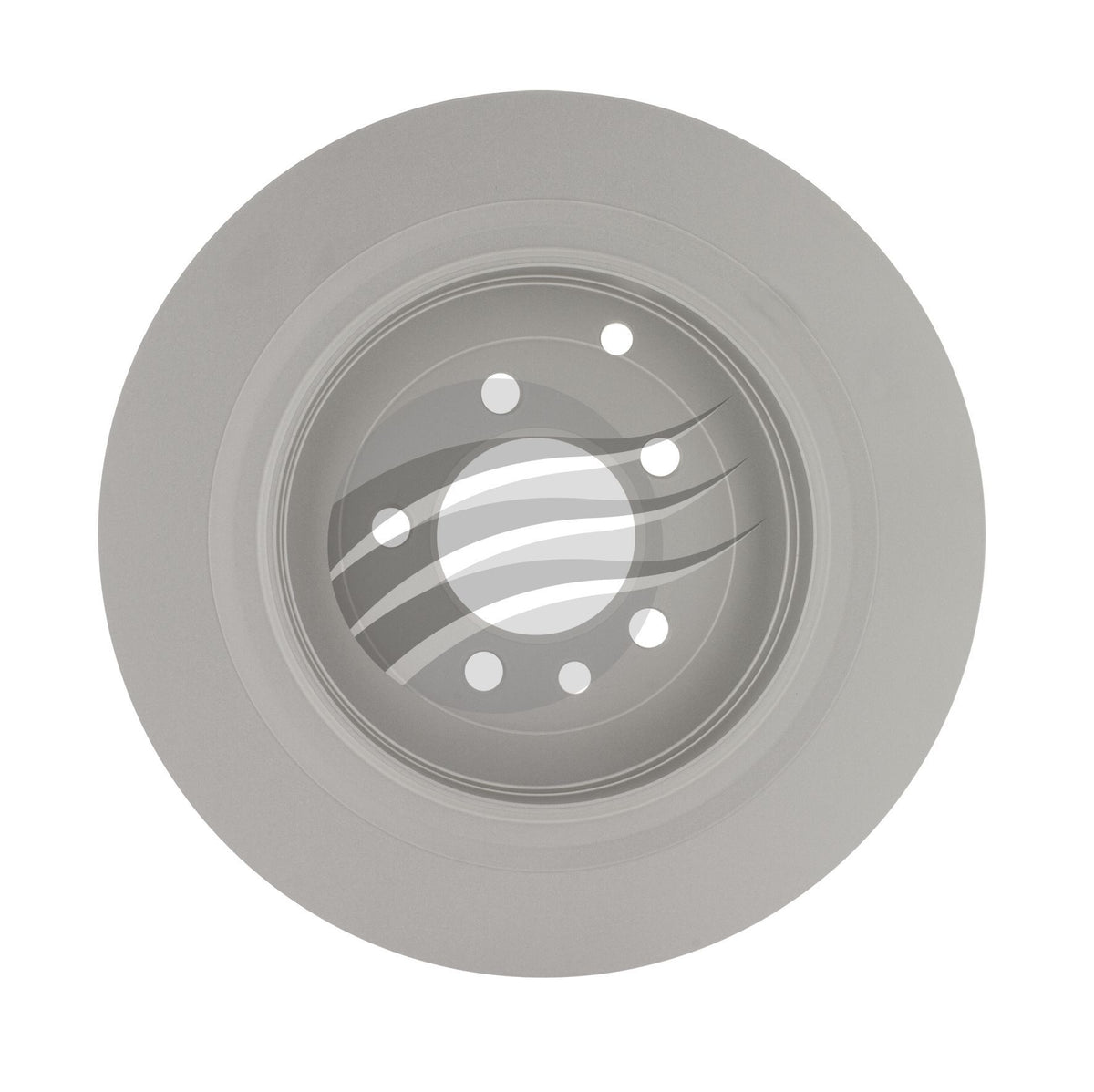 Bosch Disc Brake Rotor - Single, BD1350