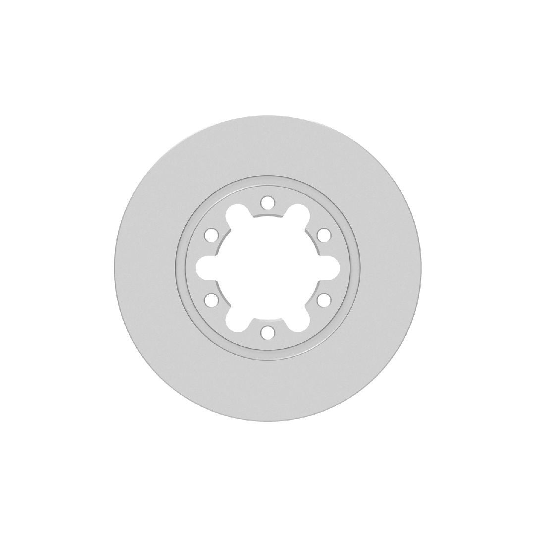 BOSCH BRAKE DISC FRONT RANGER PJ PK ECONOVAN MAZDA - BD9786